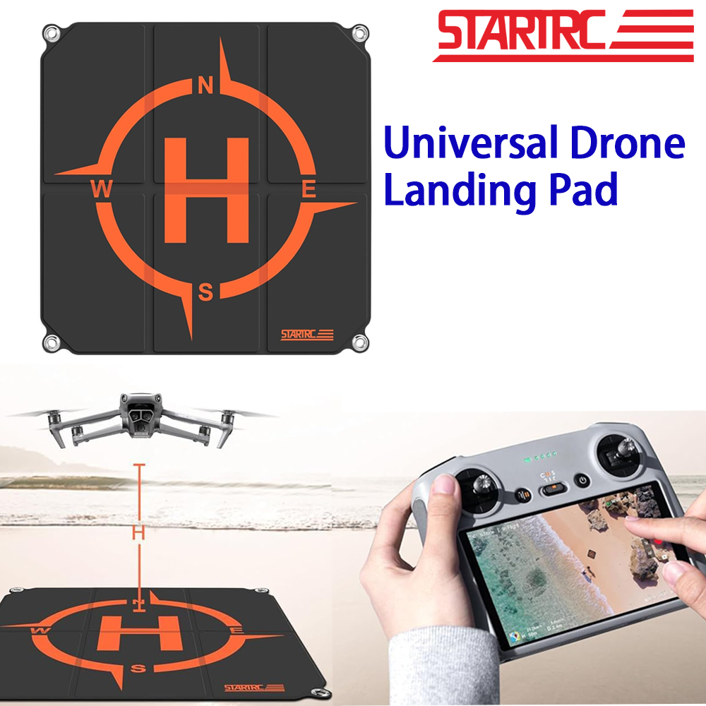 Dji Drone Mini 3 - STARTRC Mata do lądowania drona, uniwersalna,