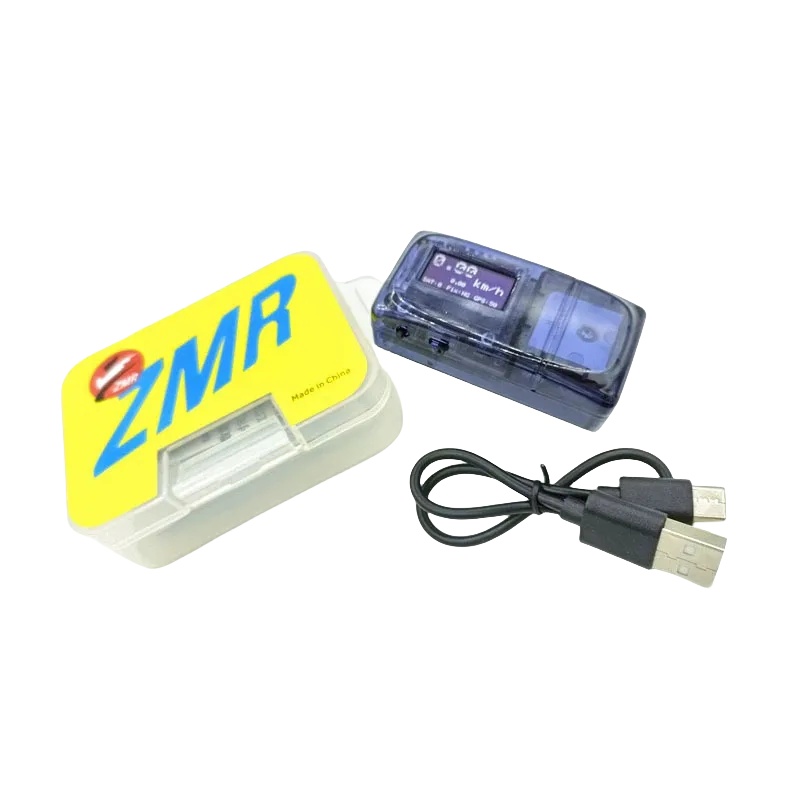 Drone Battery Plate - ZMR GPS Prędkościomierz do Drona RC