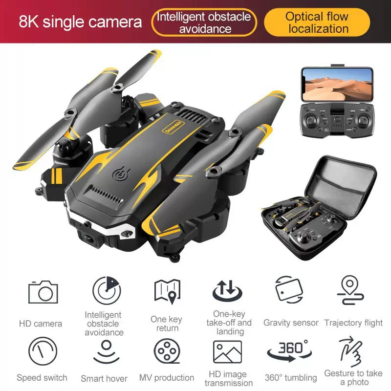 Drone Battery Smart - G6 Mini dron FPV z kamerą