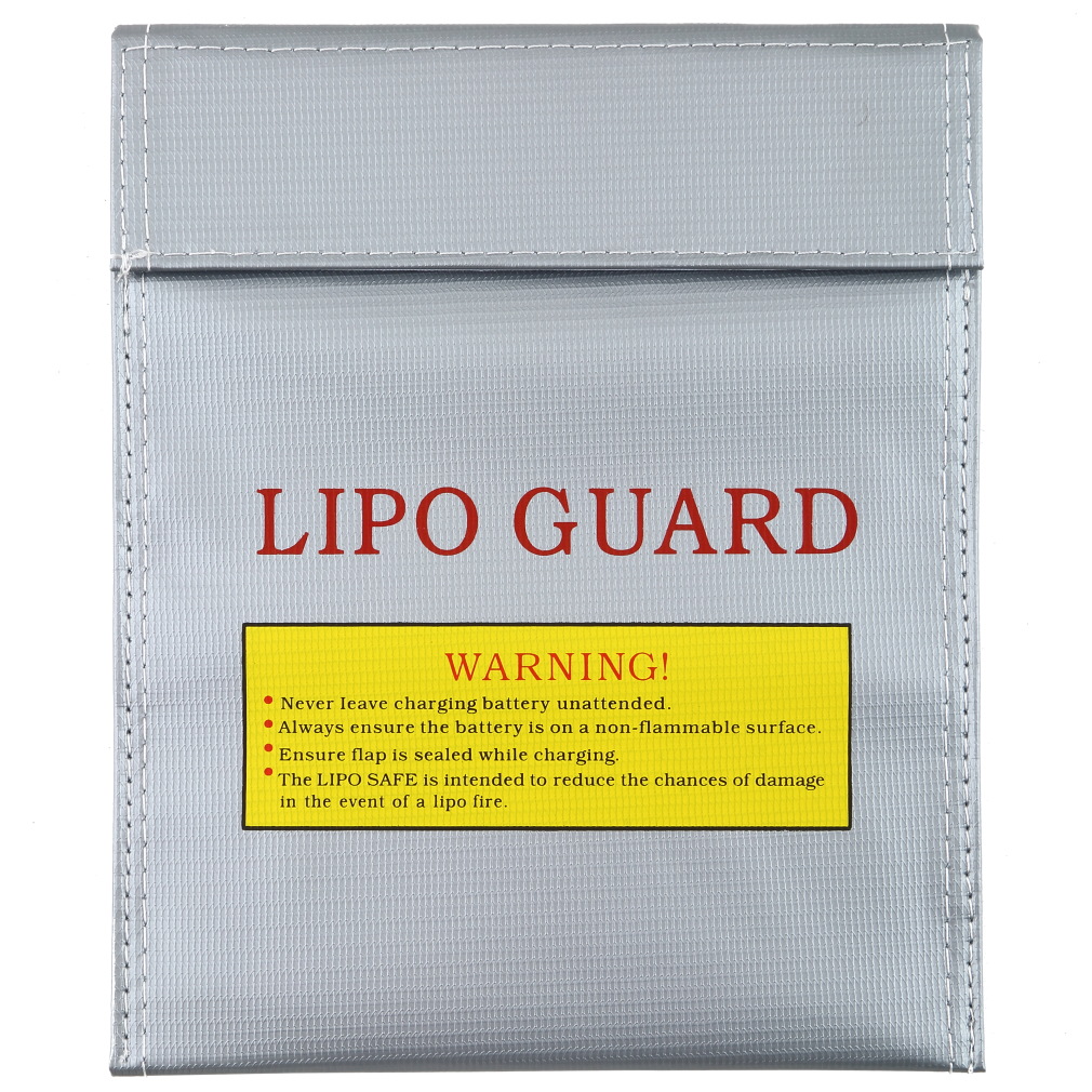 Drone Battery Bag - 1 szt. Ognioodporna bateria RC LiPo