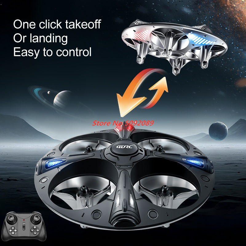 Inteligentny helikopter zdalni – Drone Battery Smart recenzja i cena