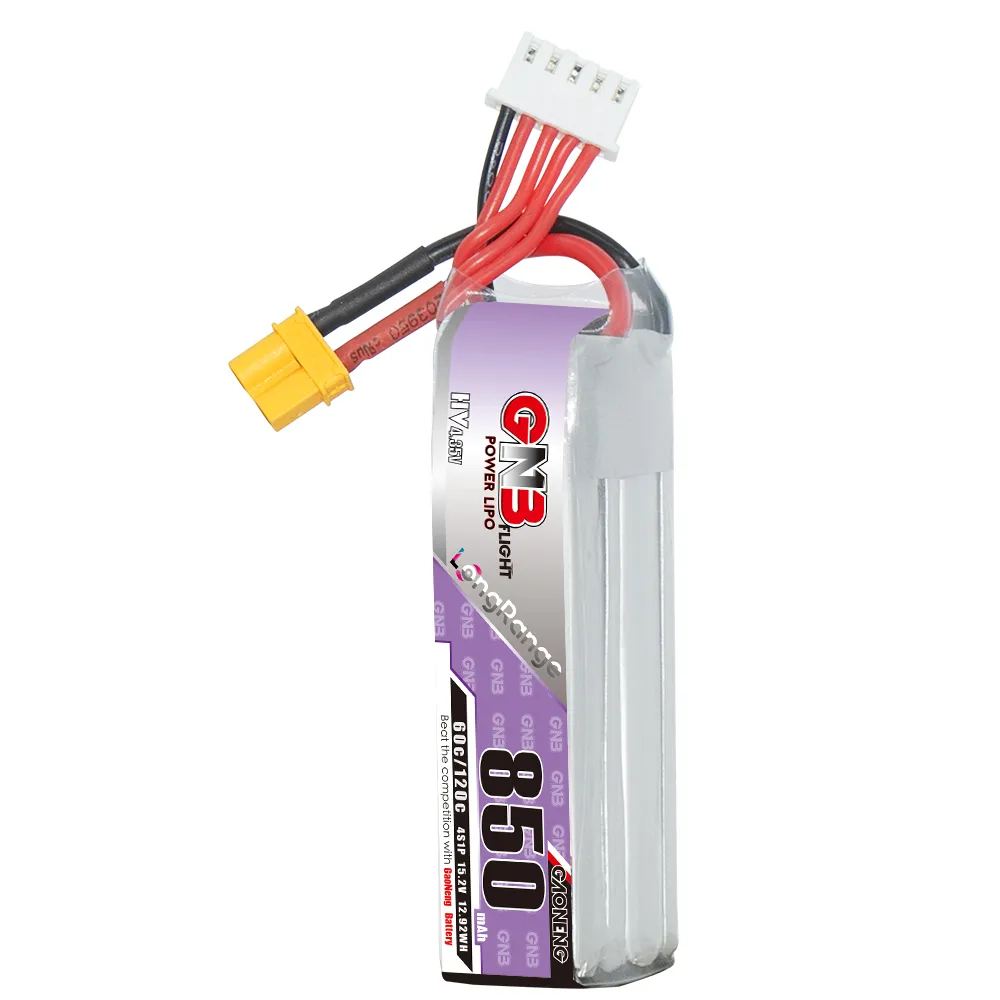 Akumulator LiPo GAONENG GNB 85 – Drone Battery 3S recenzja i cena