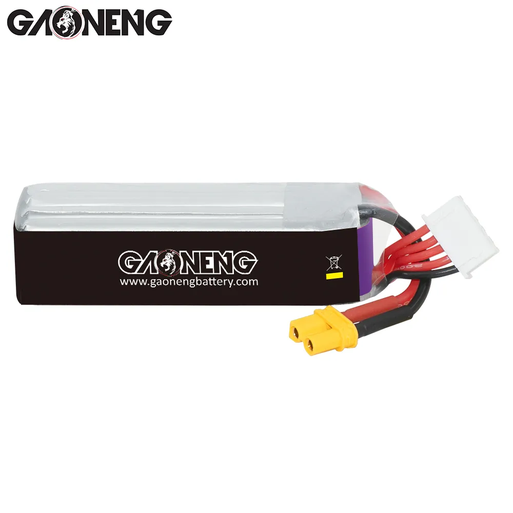 Akumulator LiPo GAONENG GNB 85 – Drone Battery 3S recenzja i cena