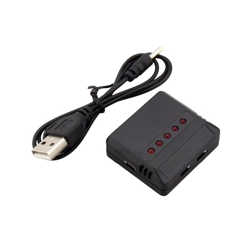 Syma X5HW X5HC X5C X5SW 3.7V 5 – Drone Battery Balance Charger recenzja i cena