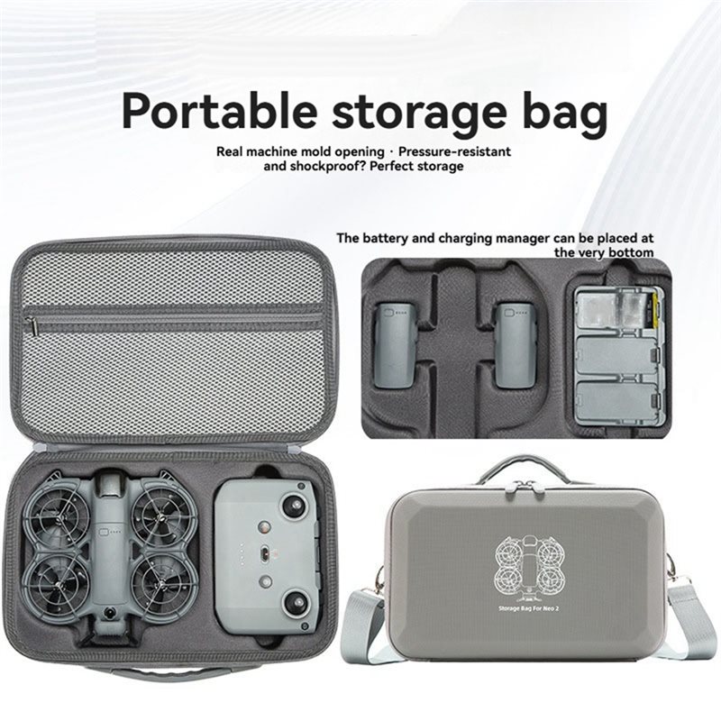 Torba ochronna do przechowywan – Drone Battery Bag recenzja i cena
