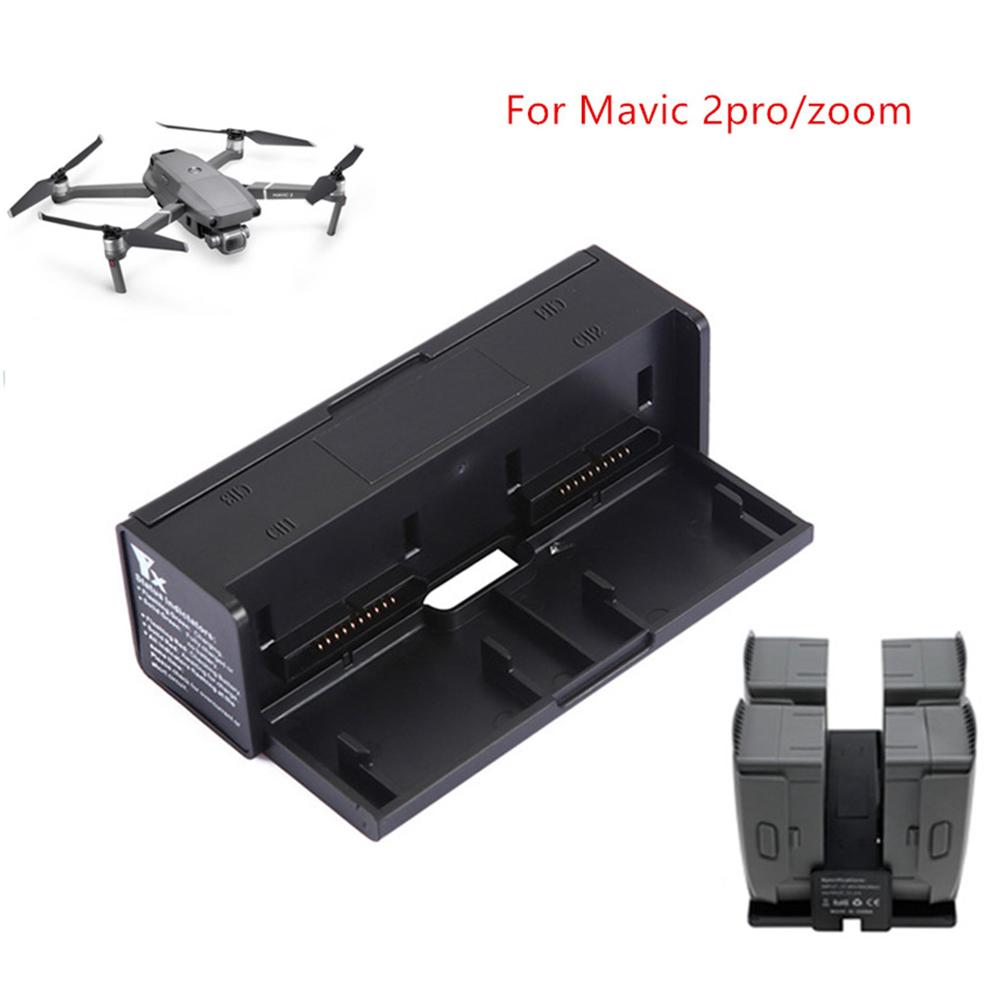 Dla DJI Mavic 2 Pro/Zoom 4 w 1 – Drone Battery Smart recenzja i cena