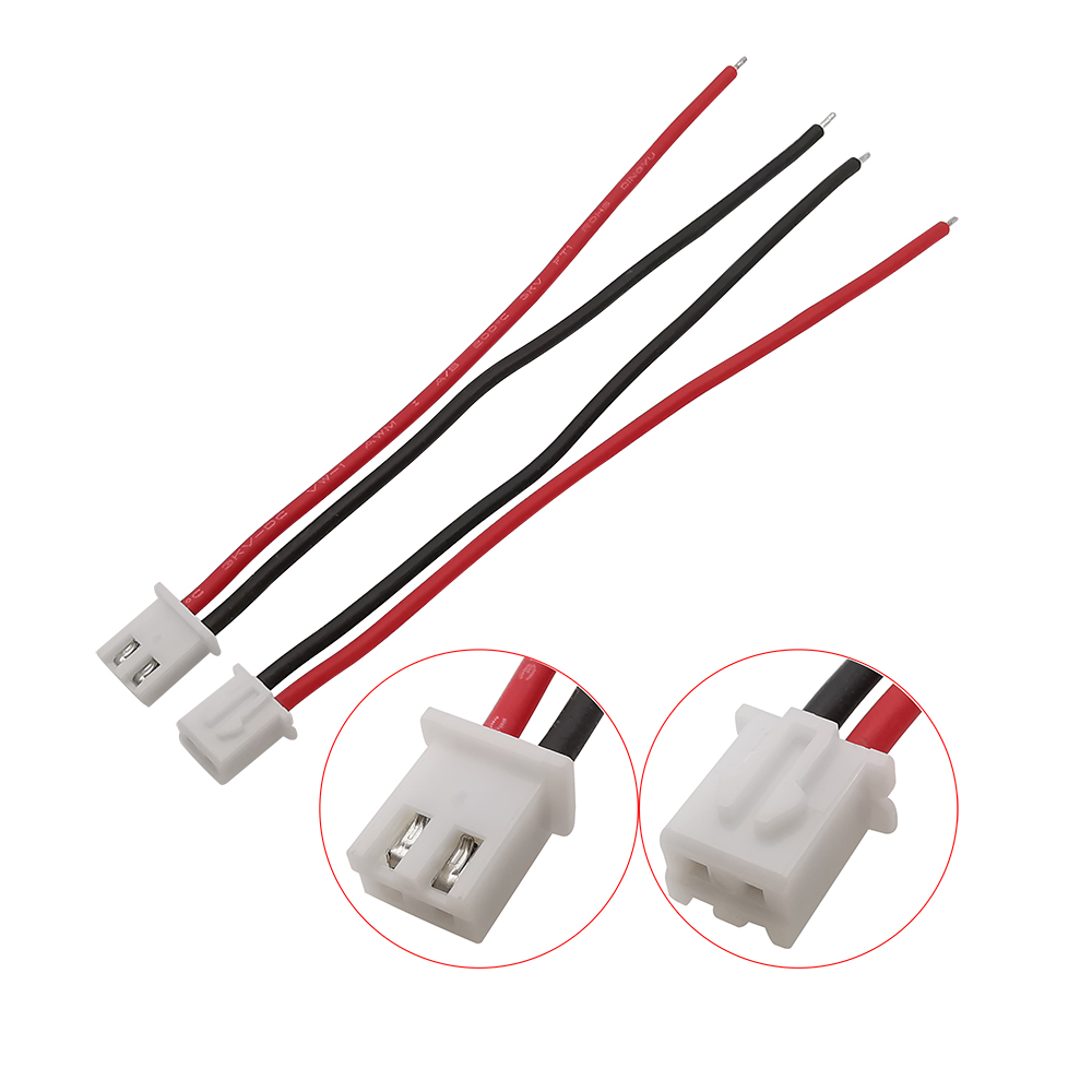 10 szt. 10cm Przedłużacz Silik – Drone Battery 3S recenzja i cena