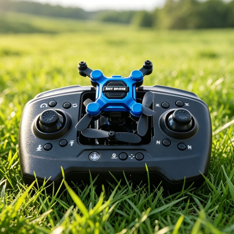 Mini składany dron przeciw kom – Drone Battery Balance Charger recenzja i cena