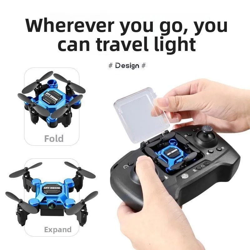 Mini składany dron przeciw kom – Drone Battery Balance Charger recenzja i cena