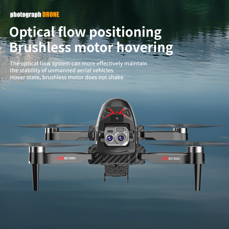 Dron CS26 z podwójną kamerą 10 – Drone Battery Balance Charger recenzja i cena