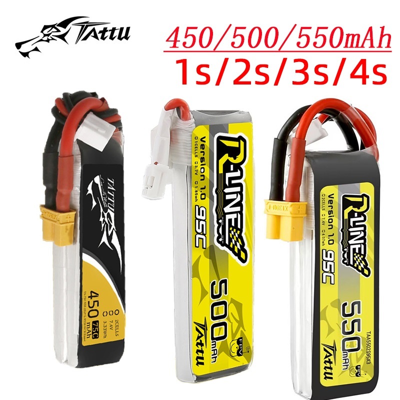 3 sztuk nowy TATTU 450/500/550 – Drone Battery Plate recenzja i cena
