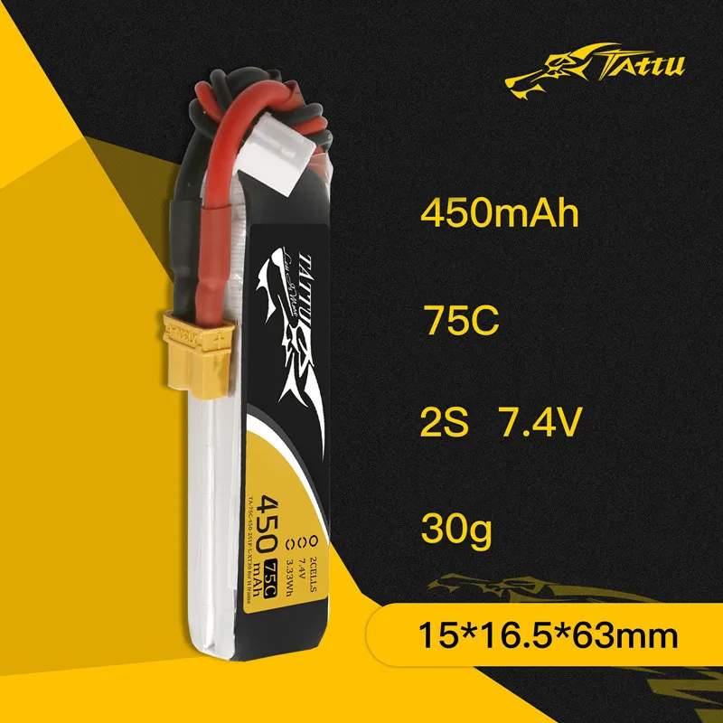 3 sztuk nowy TATTU 450/500/550 – Drone Battery Plate recenzja i cena