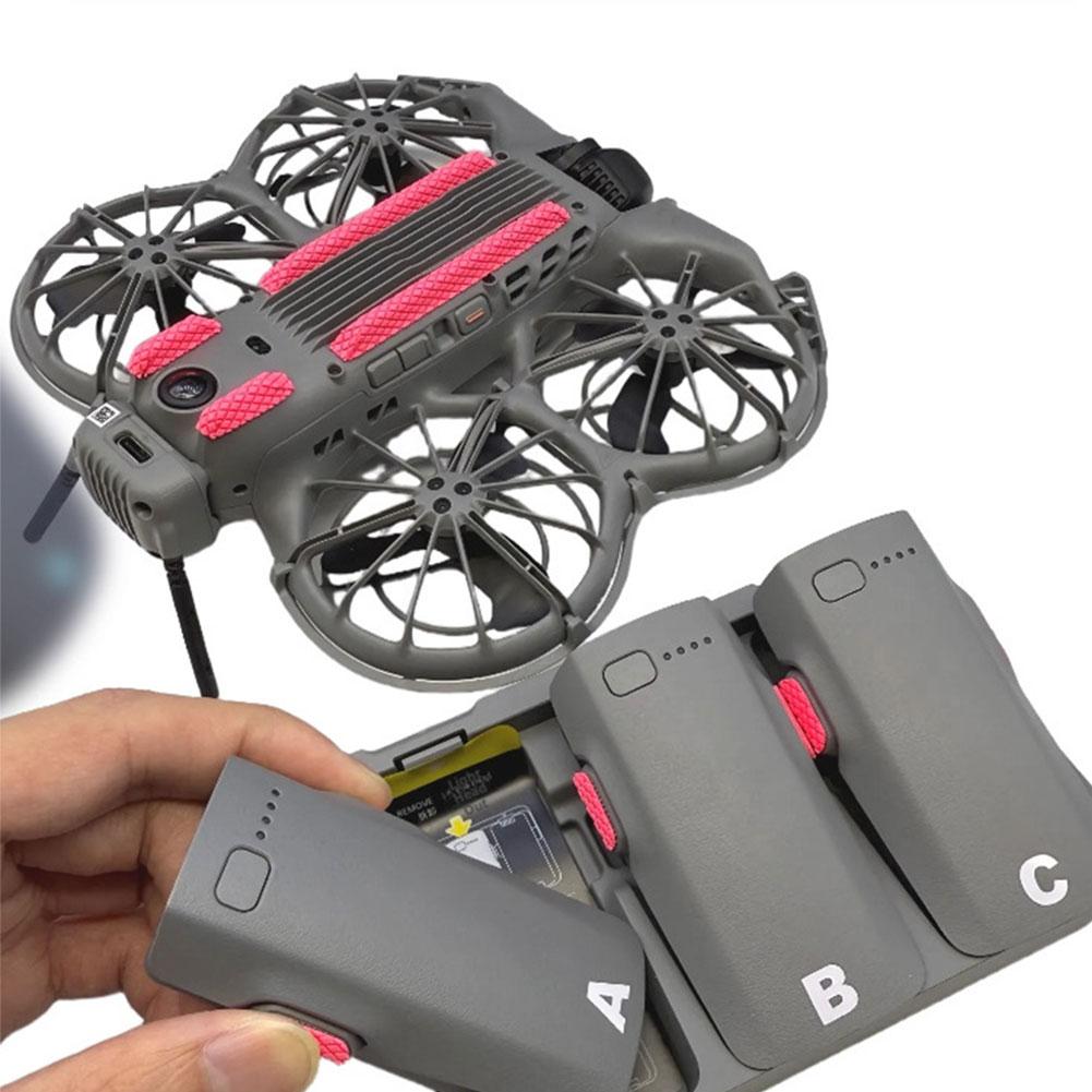 Naklejki antypoślizgowe i odpo – Drone Battery Bag recenzja i cena
