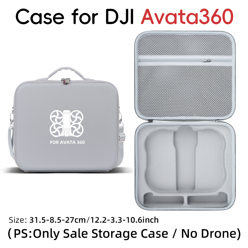 Twardy futerał ochronny do DJI – Drone Battery Strap recenzja i cena