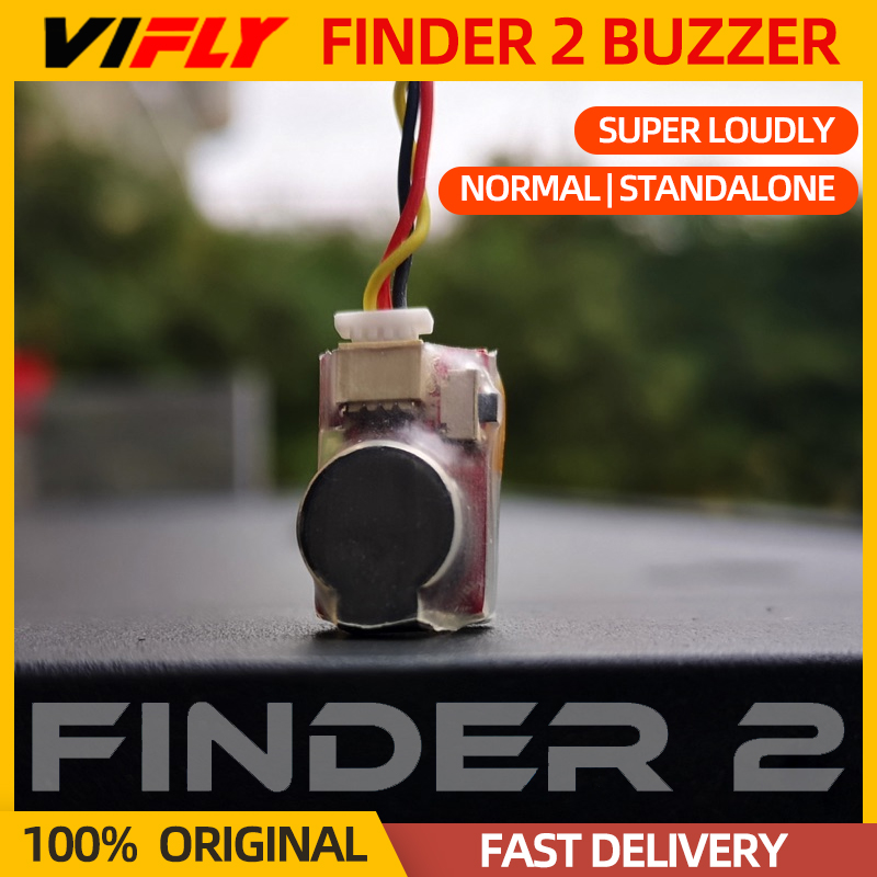 VIFLY Finder 2 V2 Buzzer Track – Drone Battery Alarm recenzja i cena