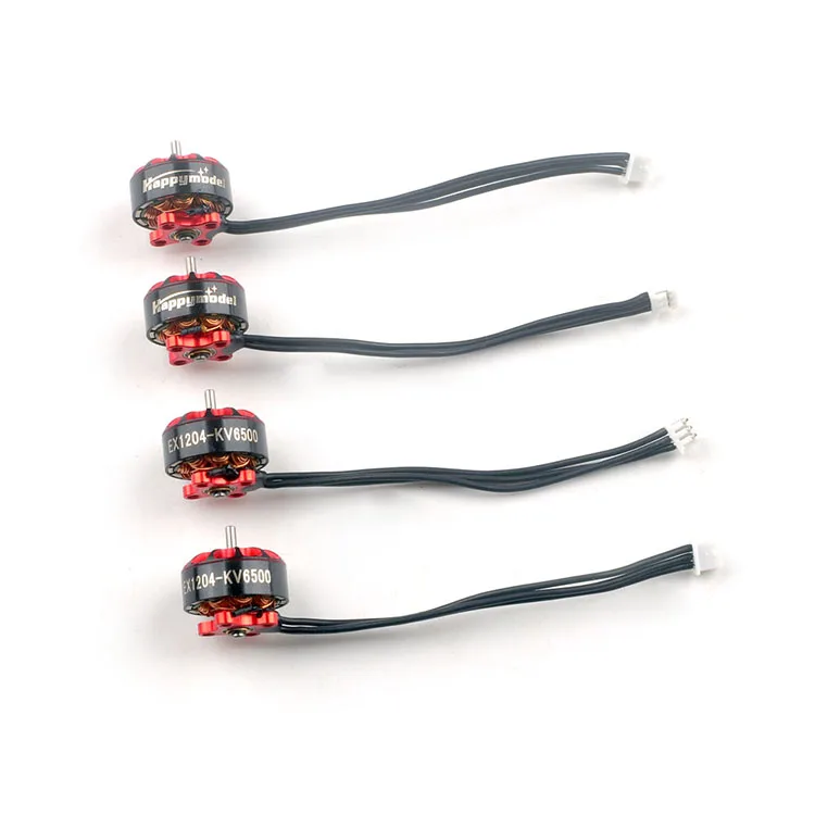 Happymodel 4 SZT. EX1204 5000K – Drone Battery 3S recenzja i cena