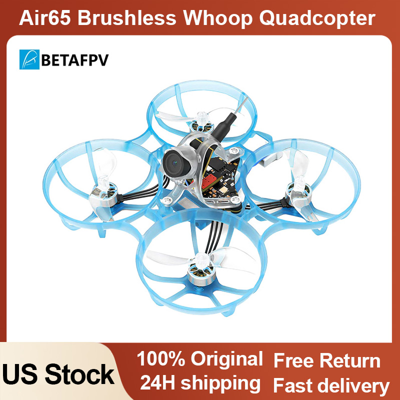BETAFPV Air65 Bezszczotkowy Qu – Drone Battery Balance Charger recenzja i cena